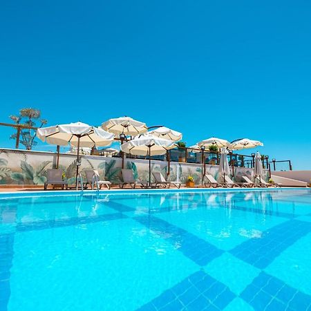 Feniks Hotel Alanya Extérieur photo