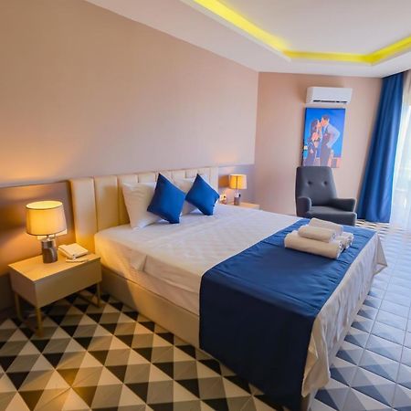 Feniks Hotel Alanya Extérieur photo