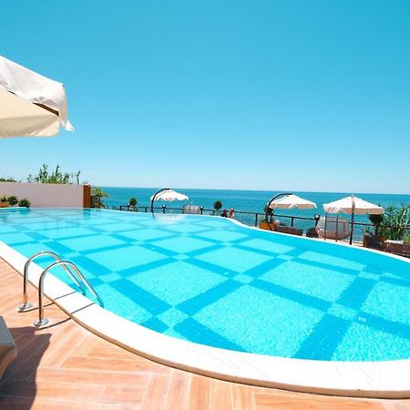 Feniks Hotel Alanya Extérieur photo