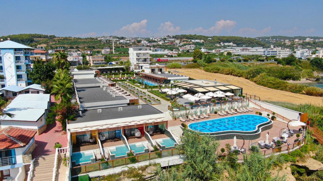 Feniks Hotel Alanya Extérieur photo