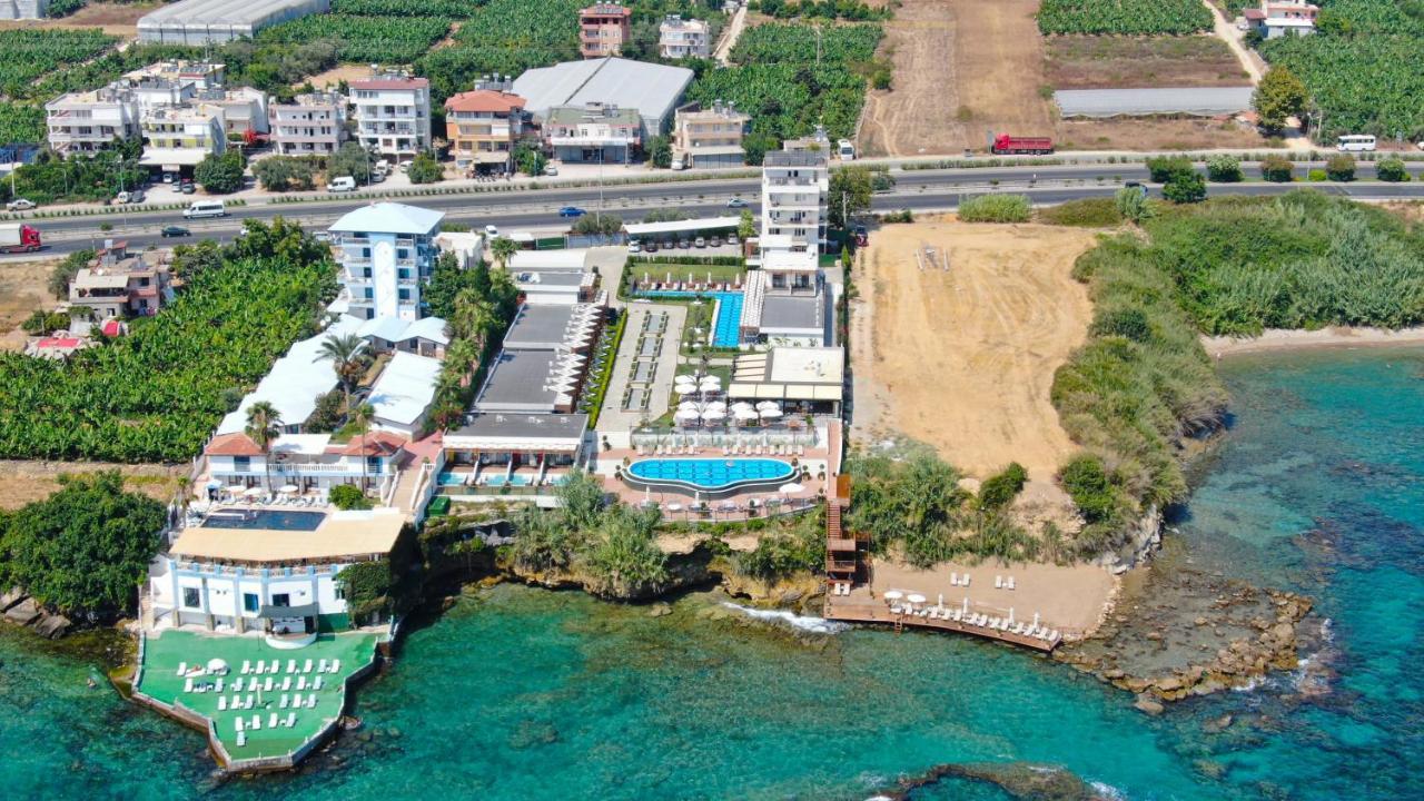Feniks Hotel Alanya Extérieur photo