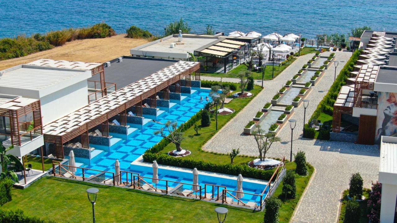 Feniks Hotel Alanya Extérieur photo