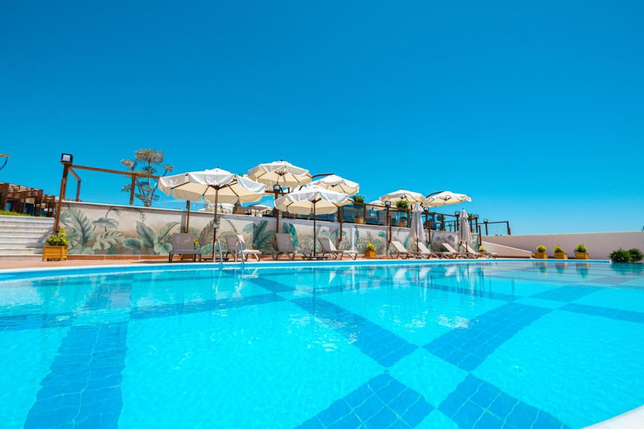 Feniks Hotel Alanya Extérieur photo
