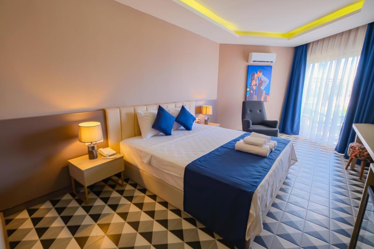 Feniks Hotel Alanya Extérieur photo