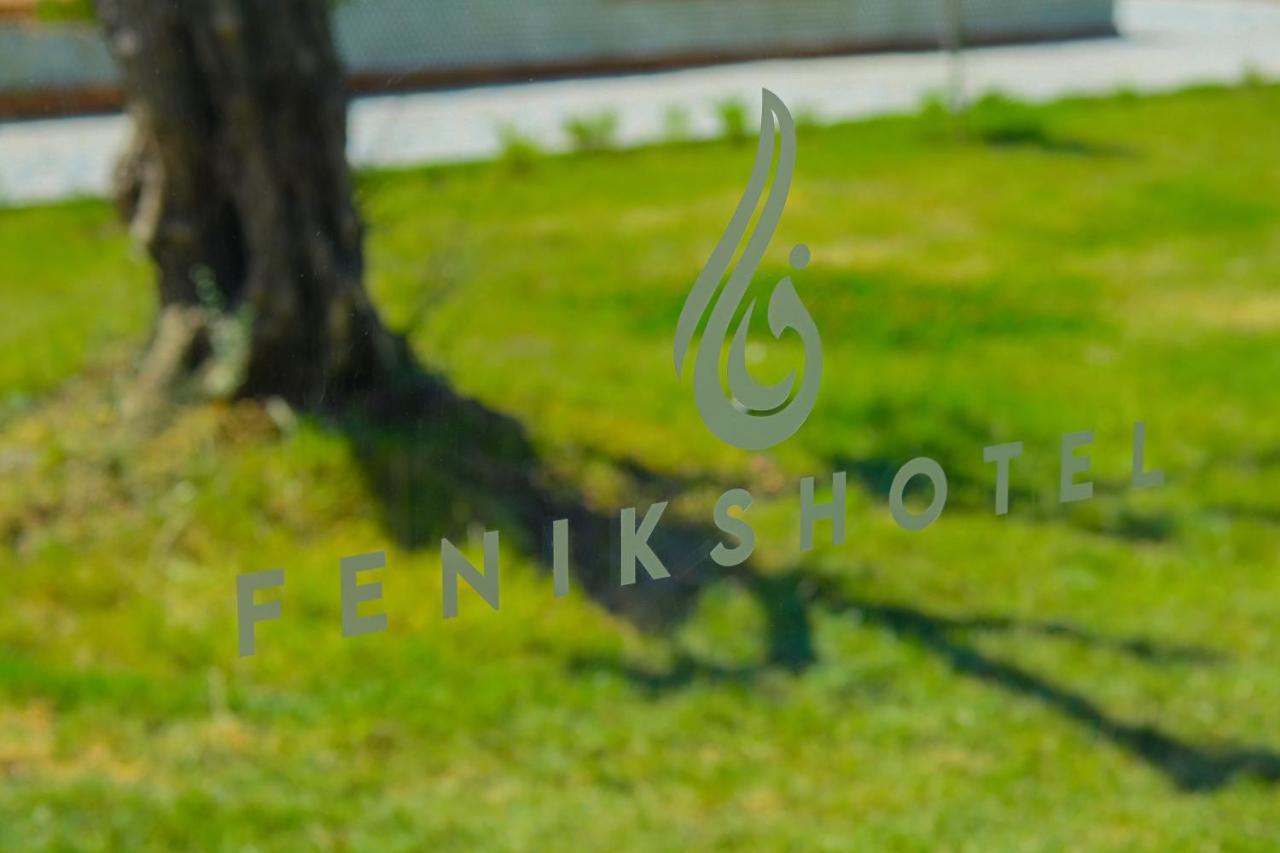 Feniks Hotel Alanya Extérieur photo