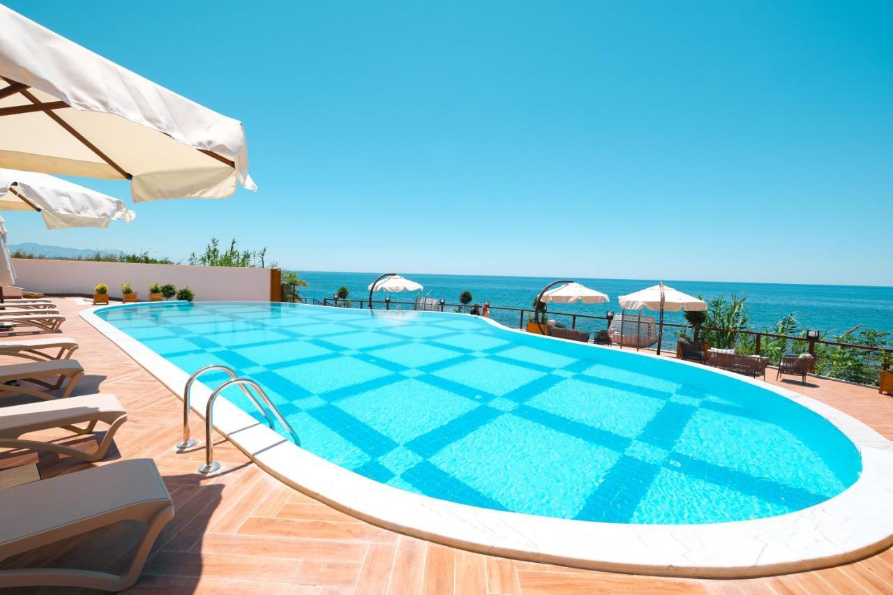 Feniks Hotel Alanya Extérieur photo