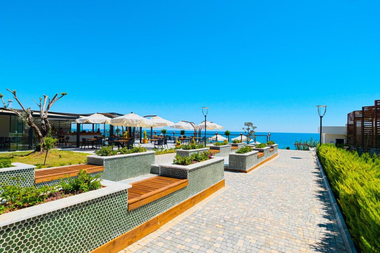 Feniks Hotel Alanya Extérieur photo