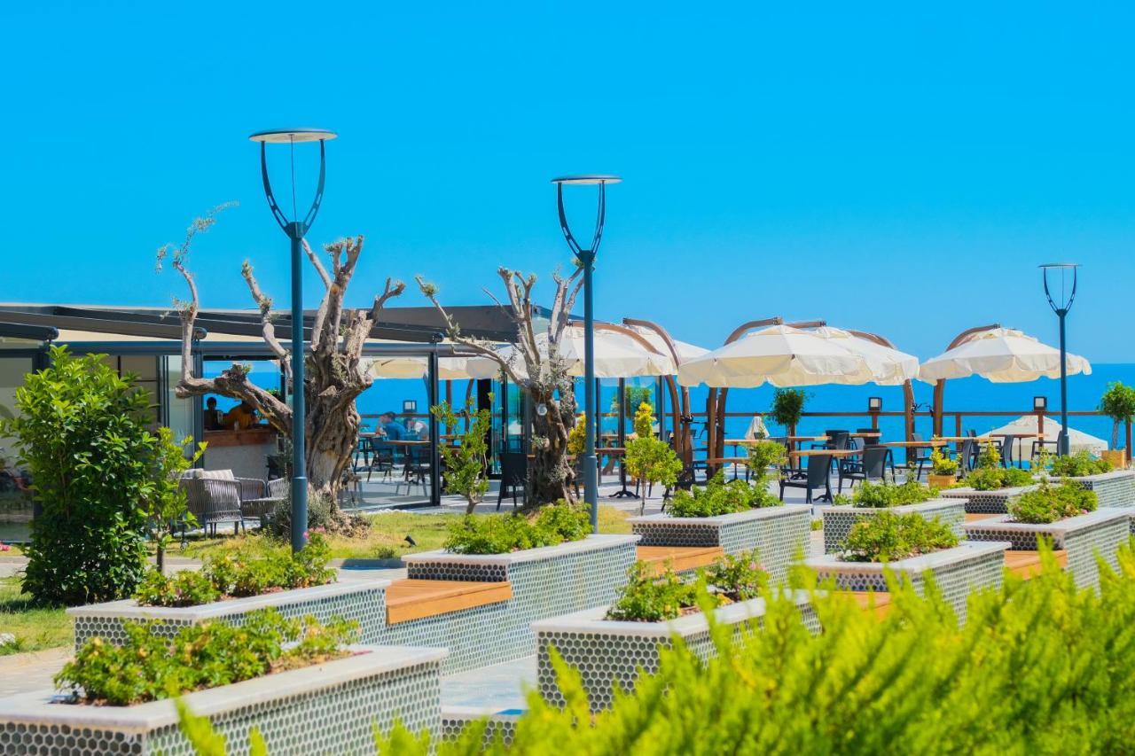 Feniks Hotel Alanya Extérieur photo