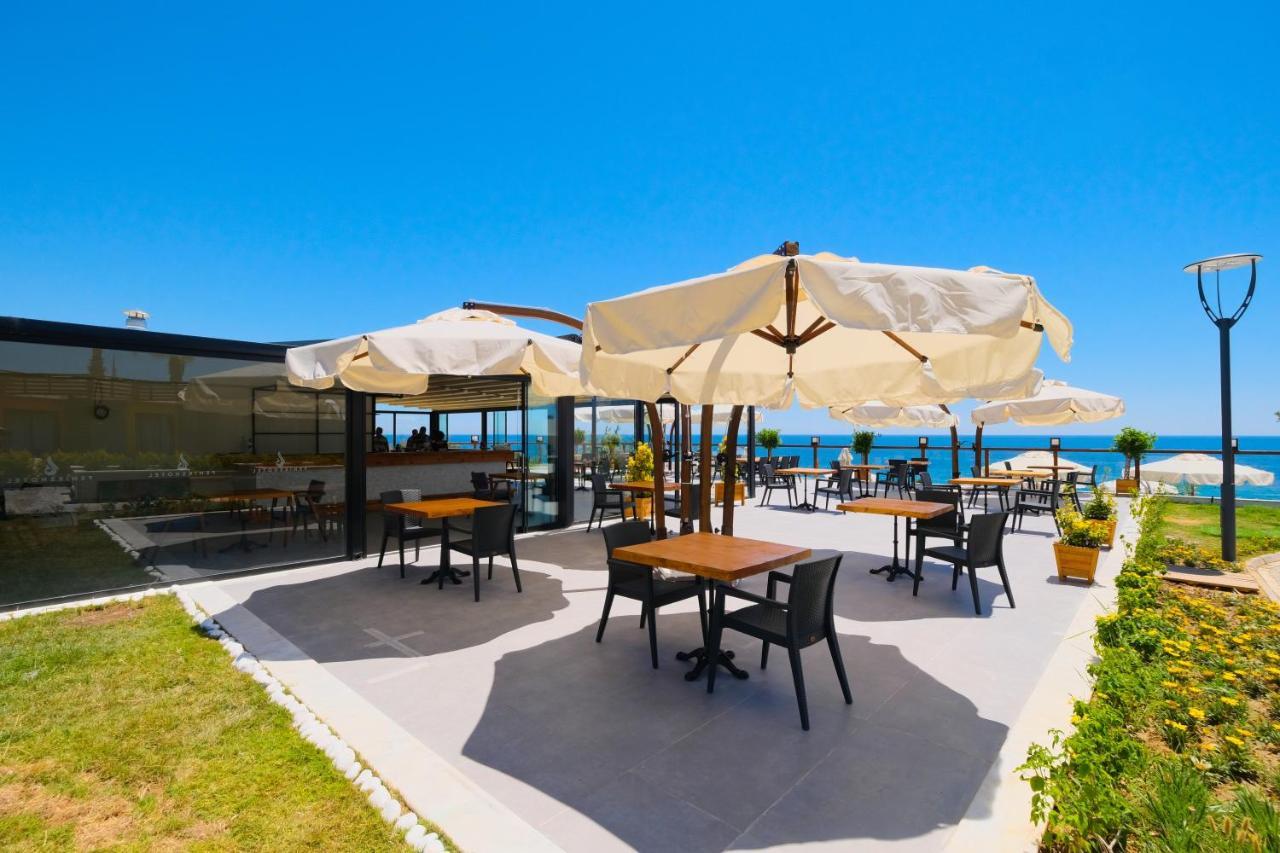 Feniks Hotel Alanya Extérieur photo