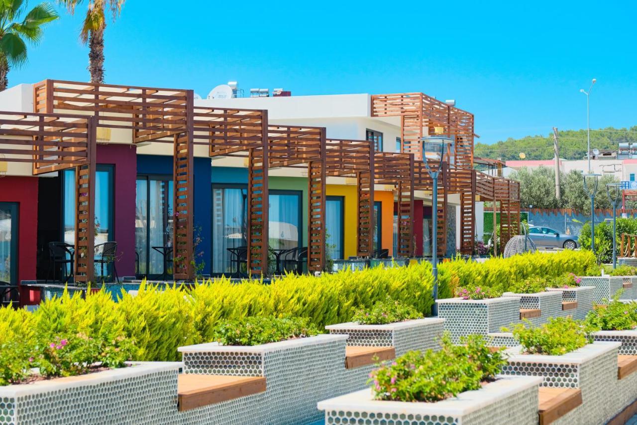Feniks Hotel Alanya Extérieur photo