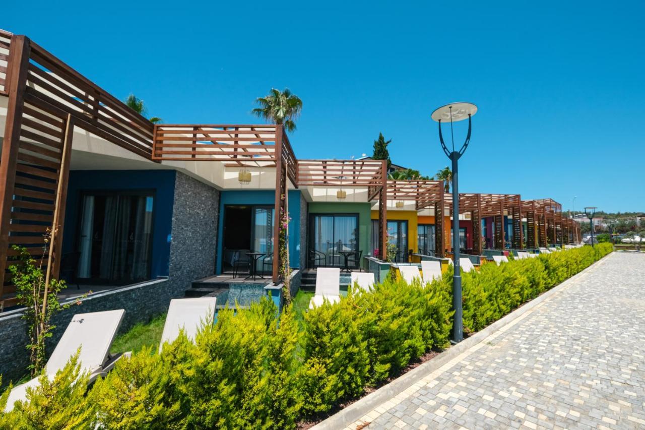 Feniks Hotel Alanya Extérieur photo