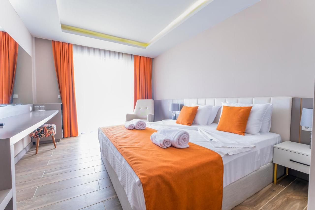 Feniks Hotel Alanya Extérieur photo