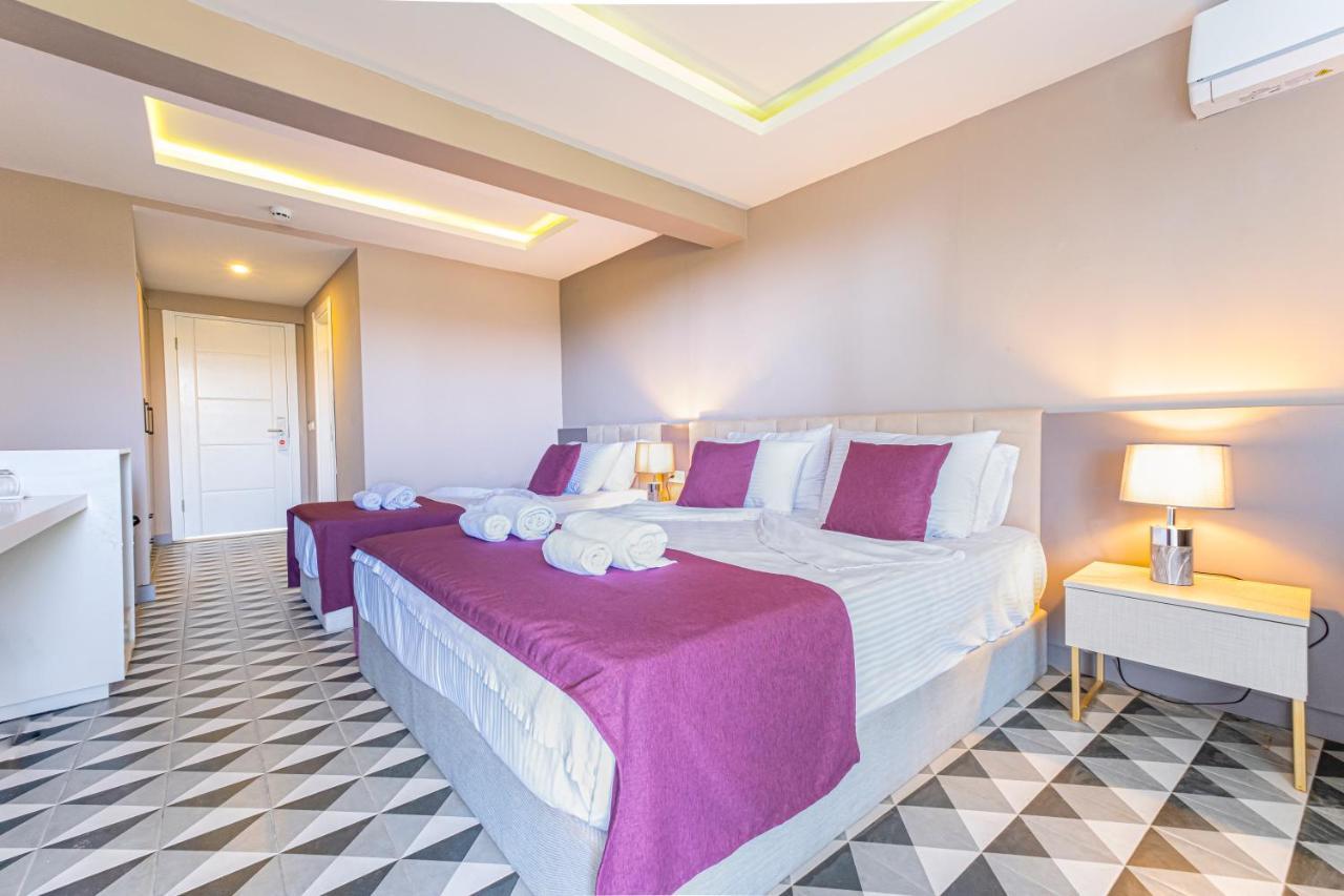 Feniks Hotel Alanya Extérieur photo