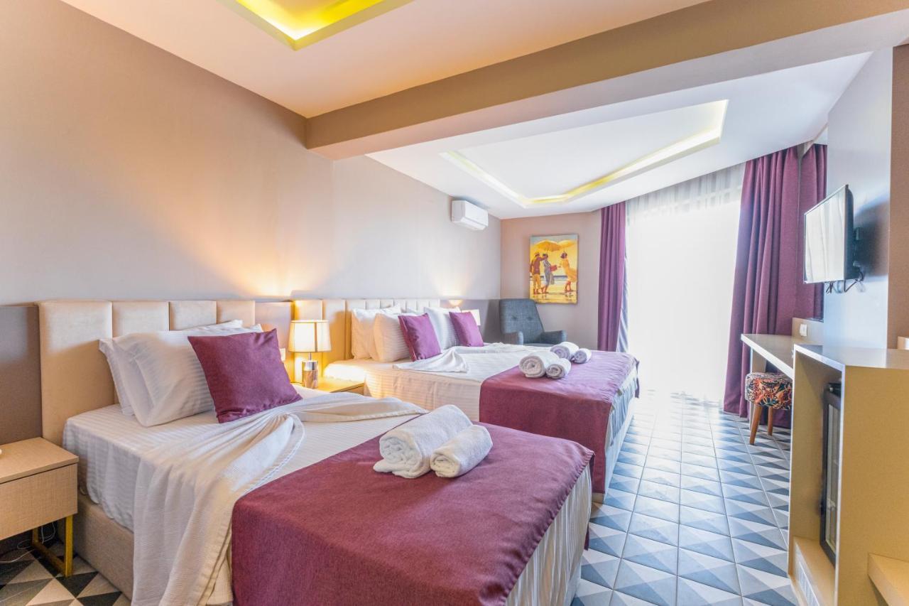Feniks Hotel Alanya Extérieur photo