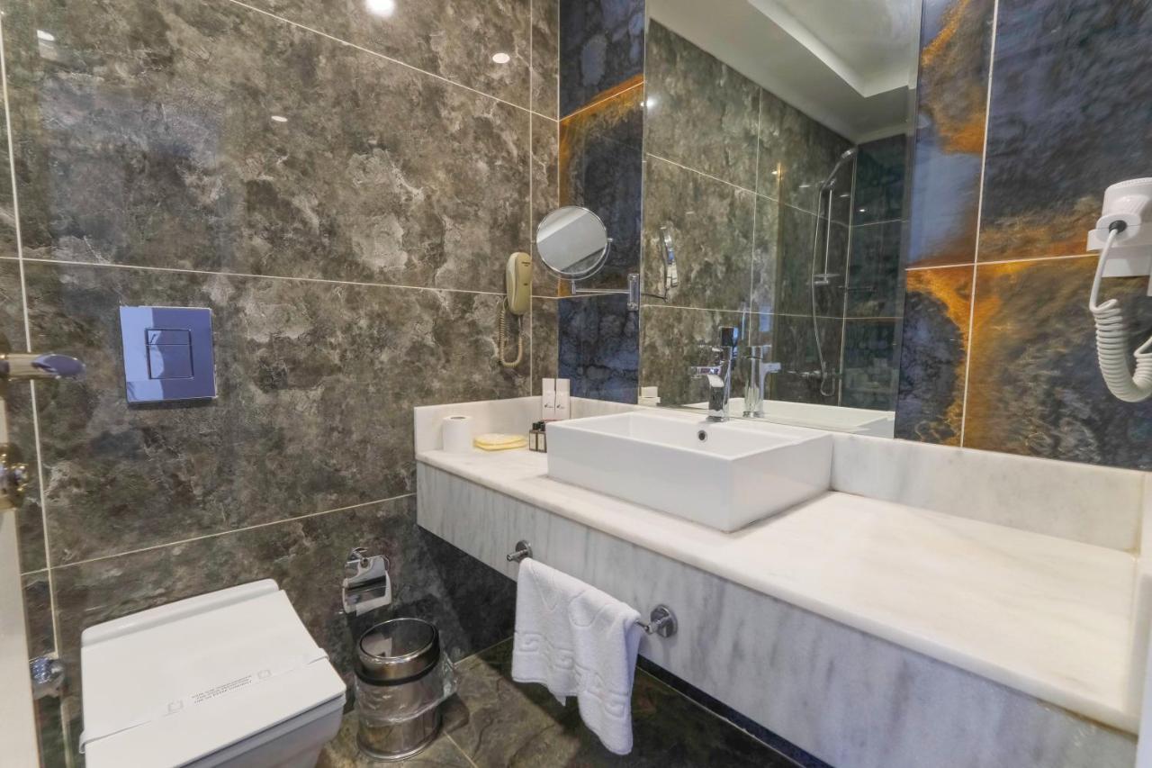 Feniks Hotel Alanya Extérieur photo