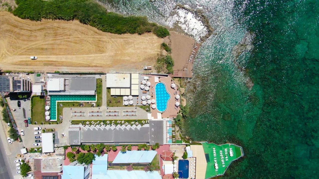 Feniks Hotel Alanya Extérieur photo