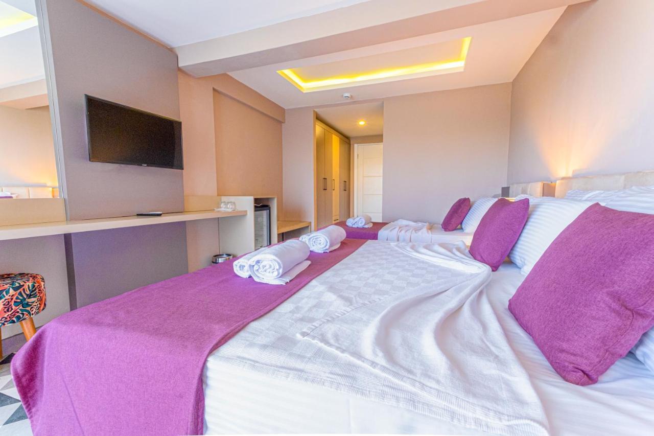 Feniks Hotel Alanya Extérieur photo