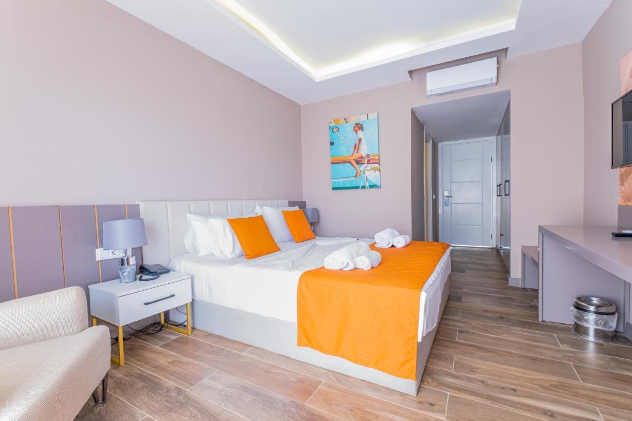 Feniks Hotel Alanya Extérieur photo
